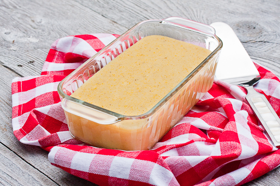 cornmeal mush