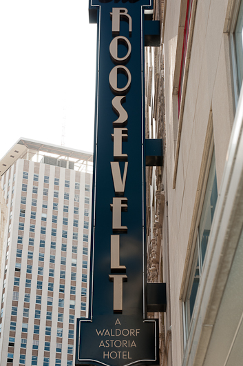 Roosevelt Hotel