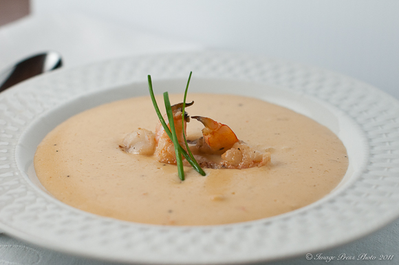 Shrimp Bisque