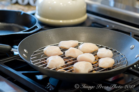 Smoking Scallops-12
