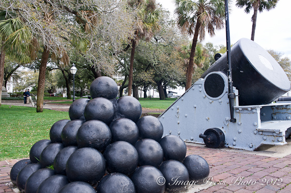 Charleston Battery Park