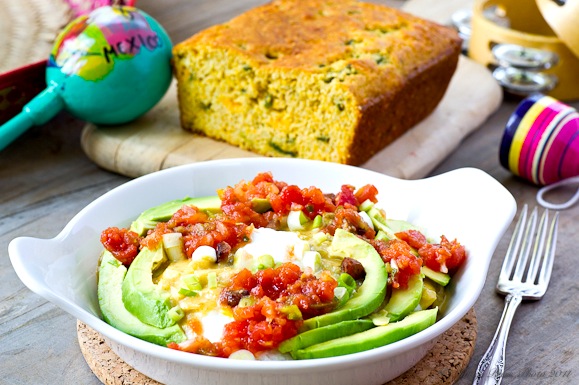 Wild Eggs Recipe Latin Eggs-9
