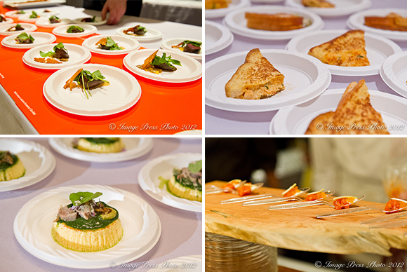 JBF Awards Bites