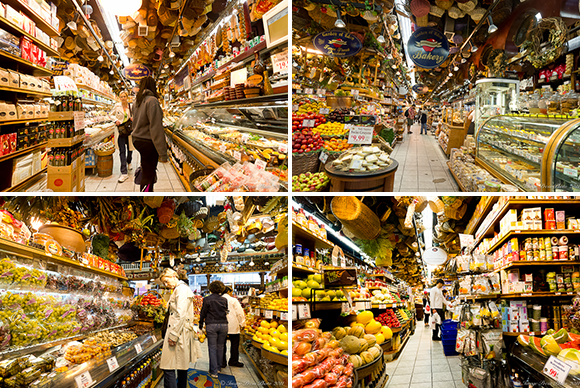 New York Market