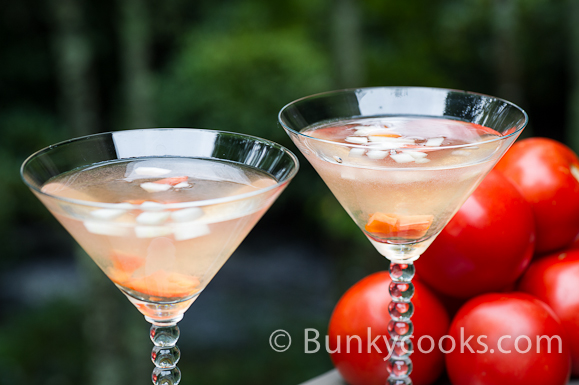 Tomato Martini