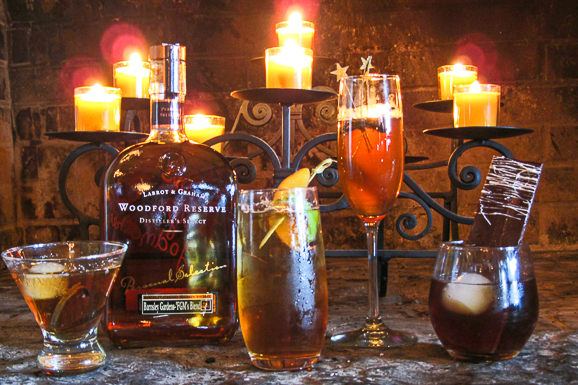 Fall Bourbon Cocktails at Barnsley Resort