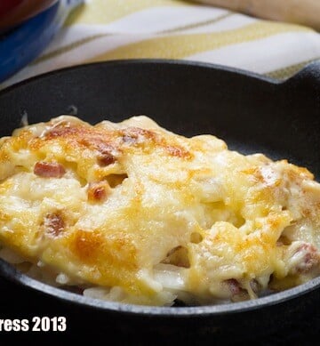 recipe blog, best recipes, Country Potato Gratin, best holiday recipes