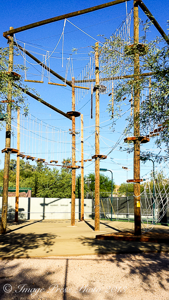 The ropes course - did we do it or not?