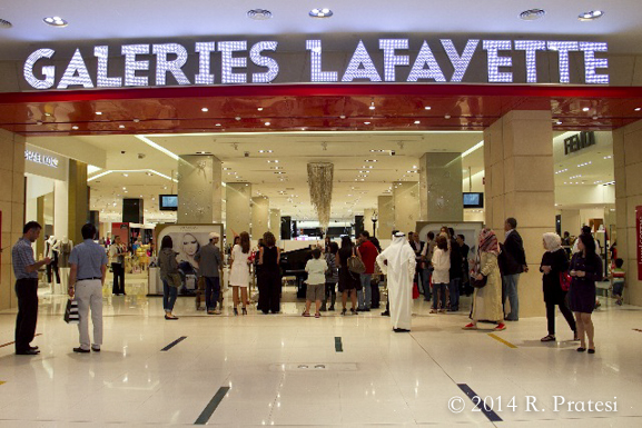 Galeries Lafayette - Paris, France - Pratesi Living