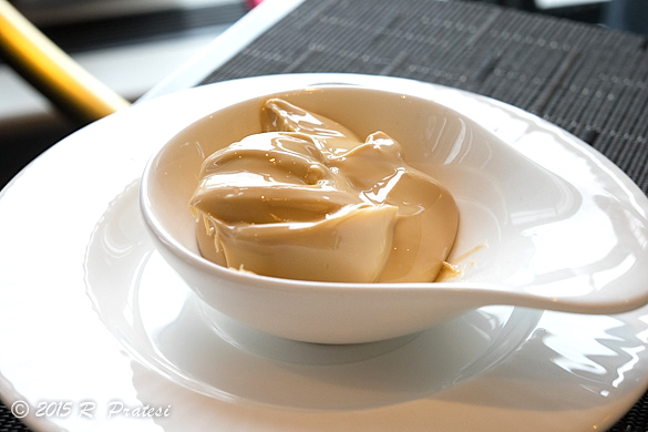 Don't miss the maple butter at Bistro Le Sam - it's addictive