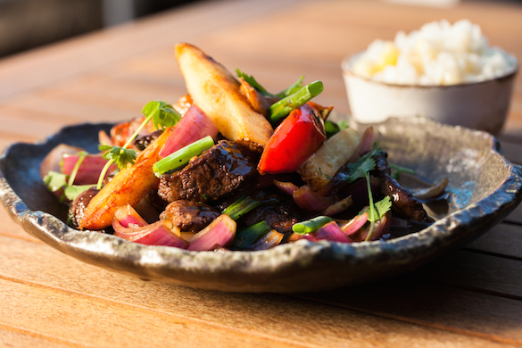 Lomo Saltado