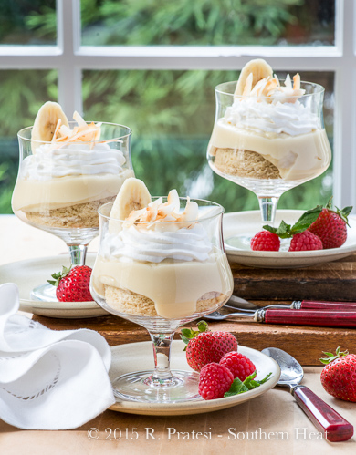 Serve this impressive dessert to guests during the holidays