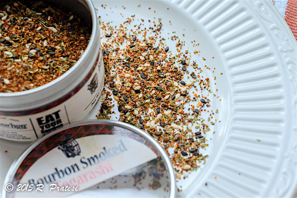 This is a complex blend of spices and seasonings