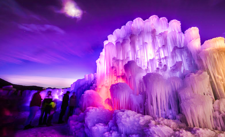 Ice Castles Edmonton (9 of 12)