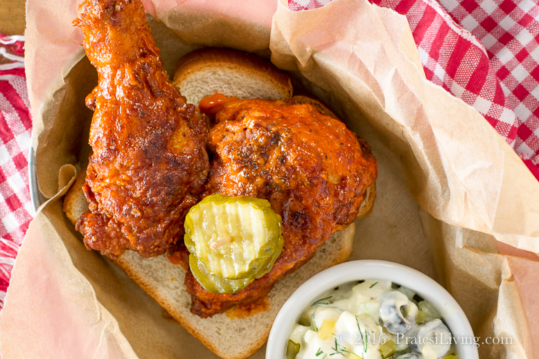 Southern Heat Hot Chicken (1 of 1)