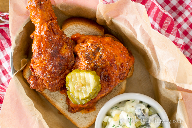 Southern Heat Hot Chicken (1 of 1)