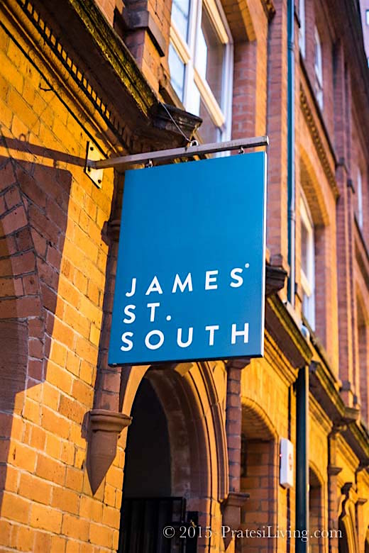 James' St. South