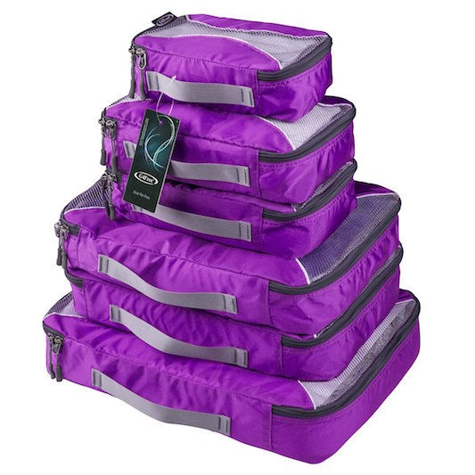 Packing Cubes