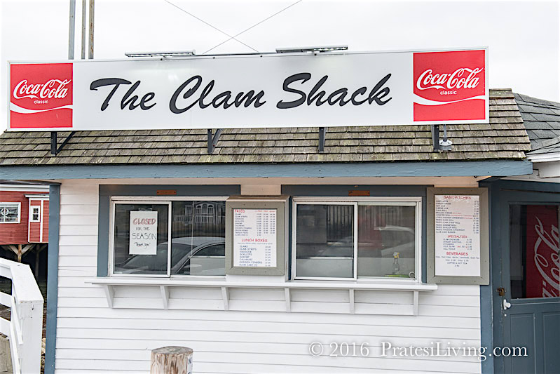 The Clam Shack 