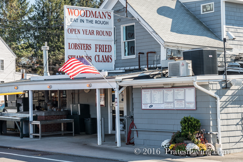 Woodman's - Essex, MA