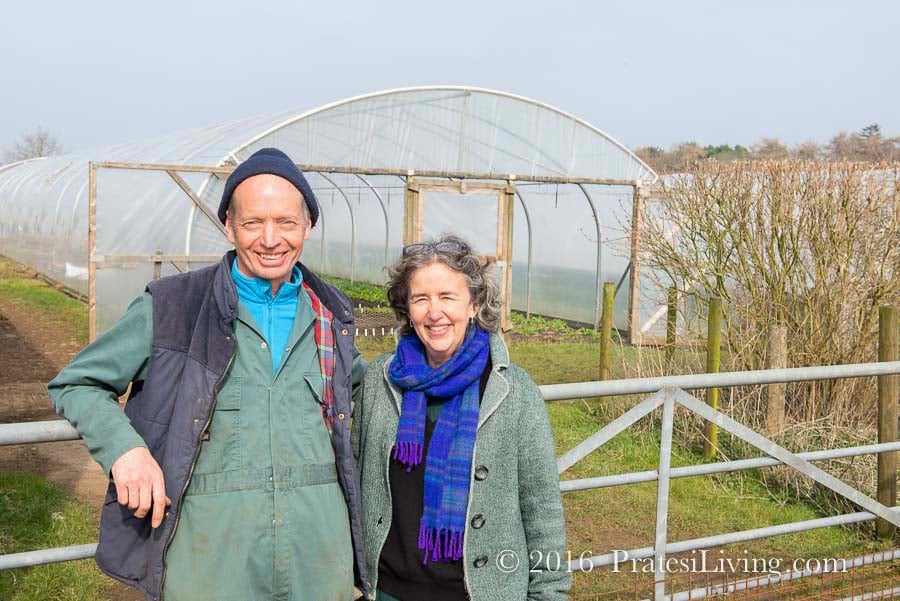Will & Hilary Chester-Master - Abbey Home Farm