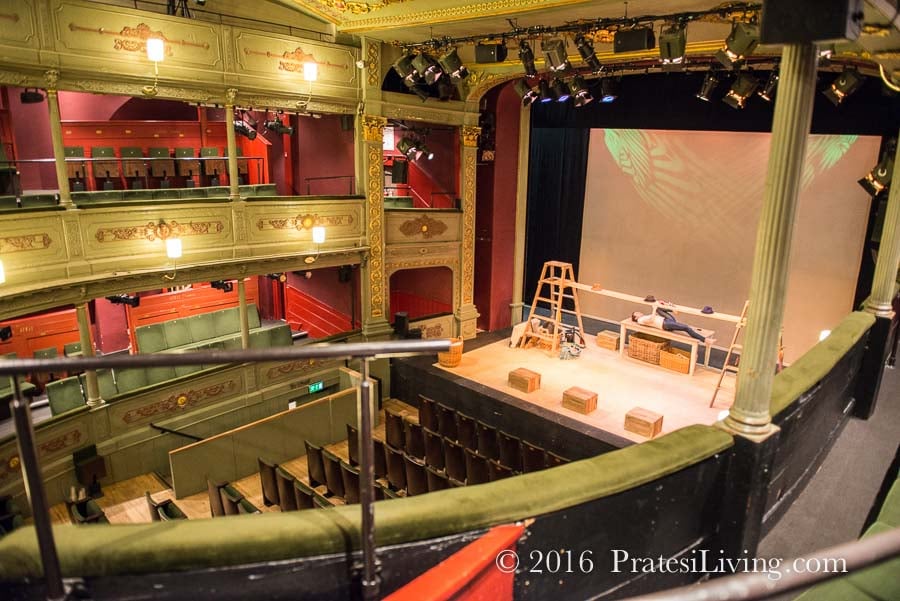 The Bristol Old Vic