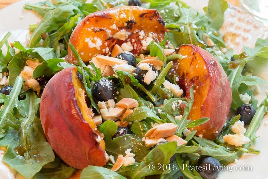 Grilled Peach Salad (4 of 5)