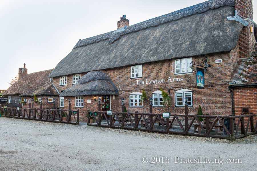 The Langton Arms