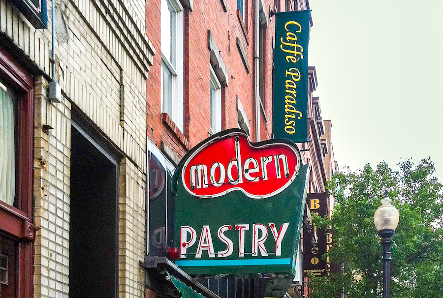 Modern Pastry