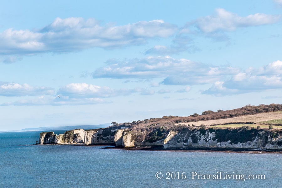Old Harry Rocks