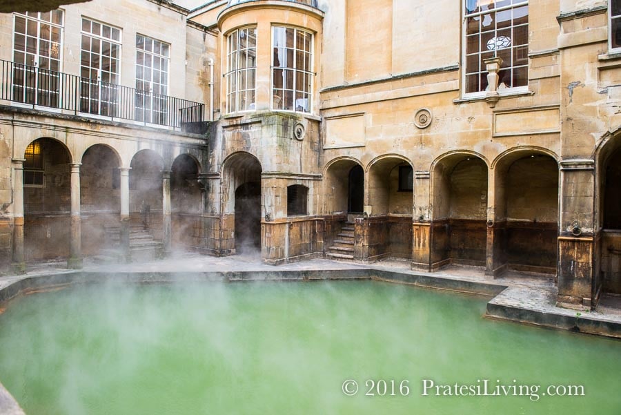 Roman Bath (1 of 1)