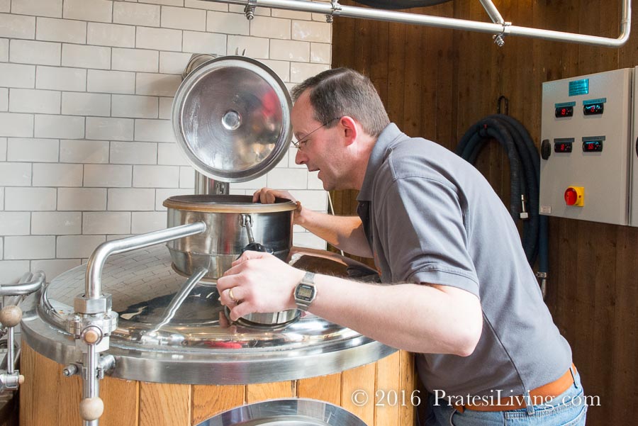 Three Daggars Microbrewery