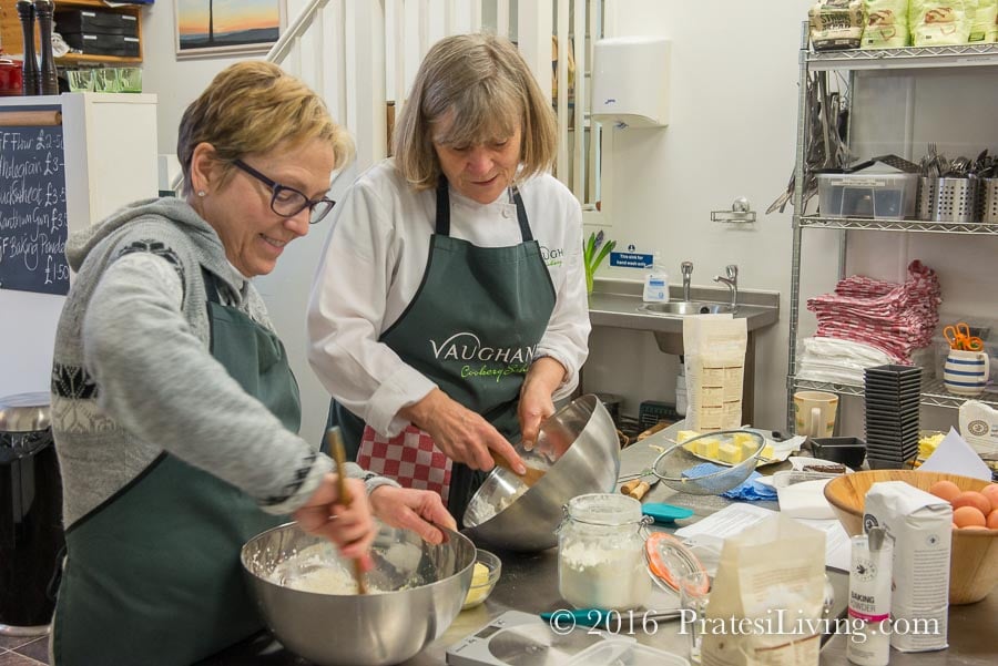 Vaughn's Cookery School