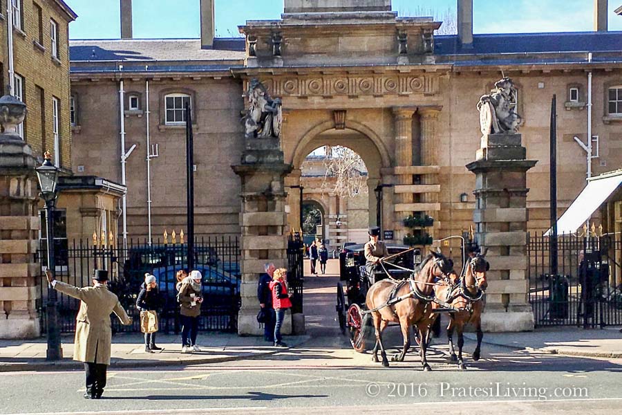 The Royal Mews