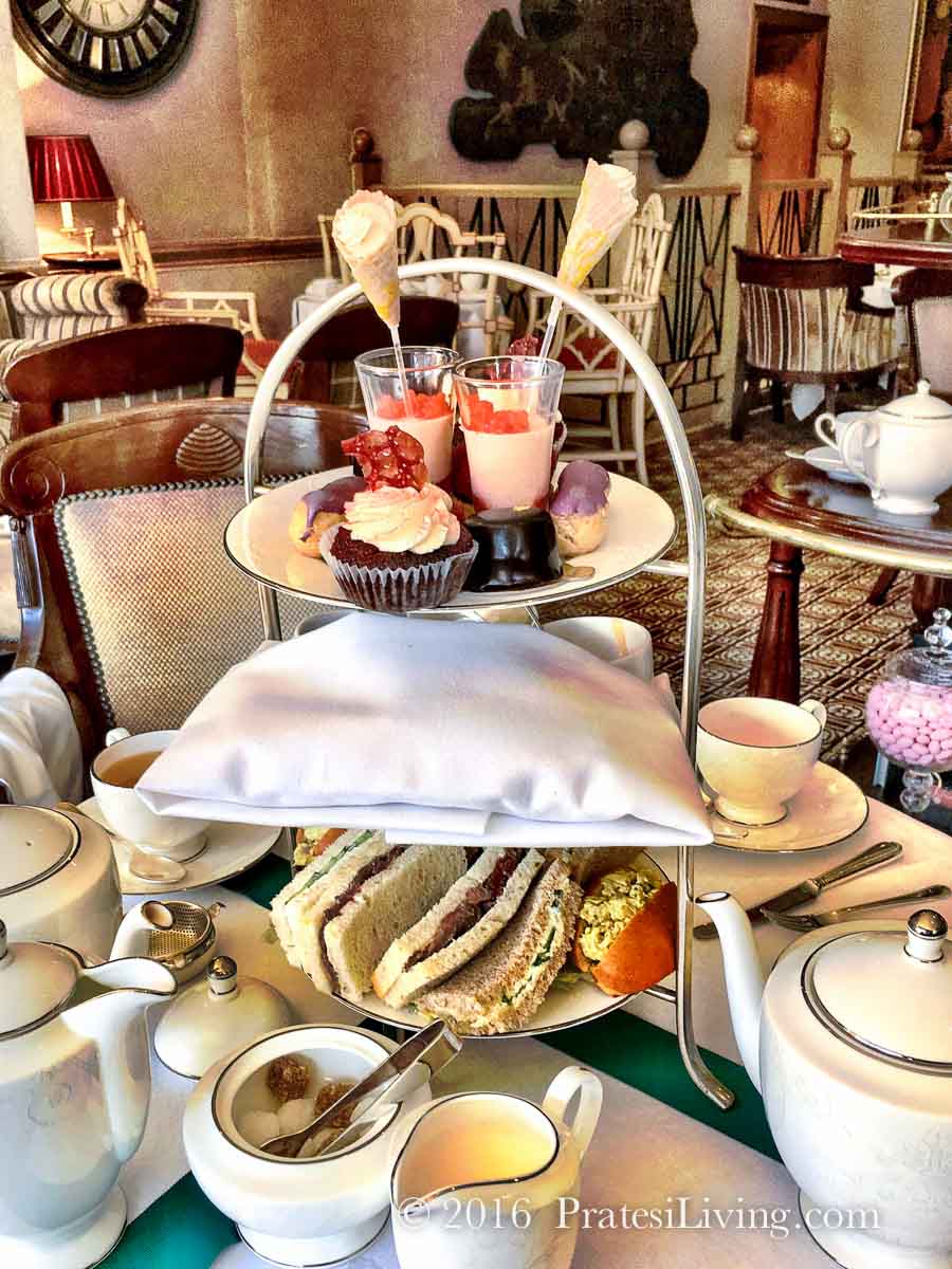 Royal Afternoon Tea