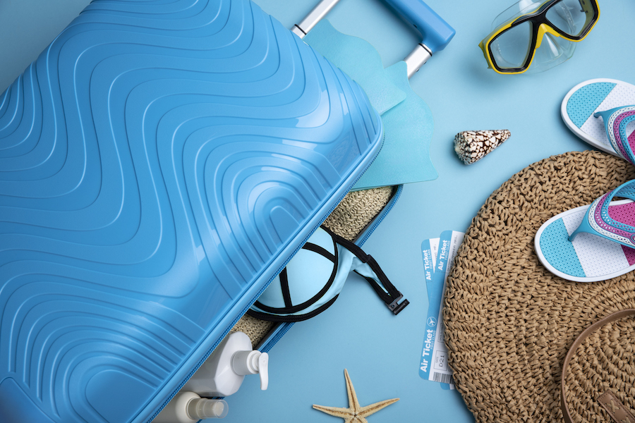 Best Carry-On Luggage And Packing Pieces For Your Spring Bucket List Trip