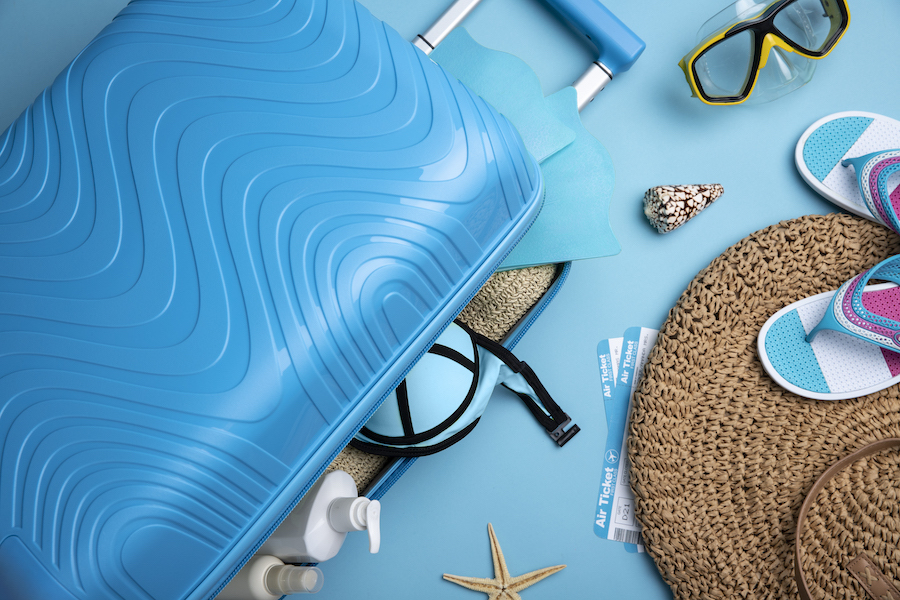 Best luggage accessories 2025